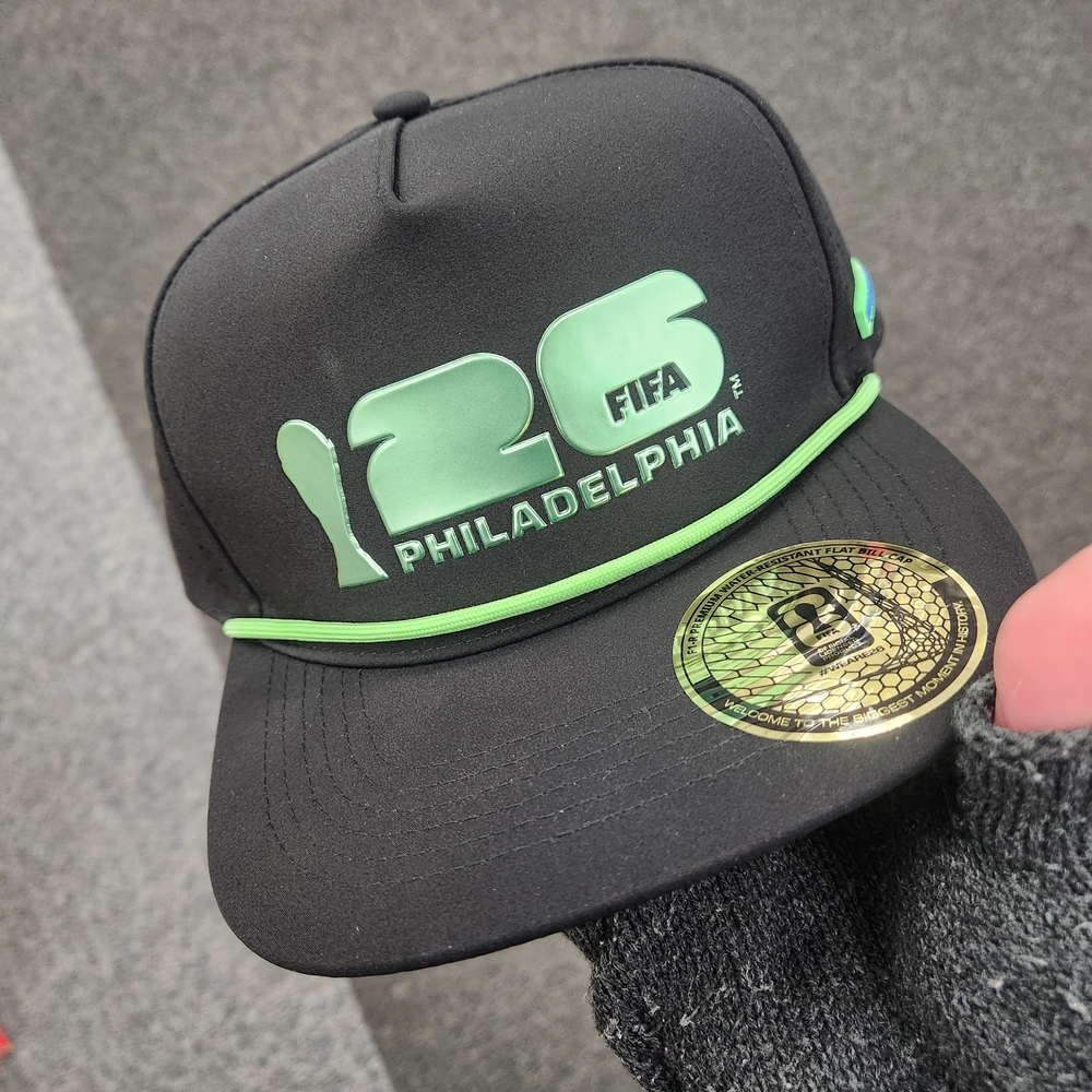 FIFA WORLD CUP 2026  Philadelphia CAP